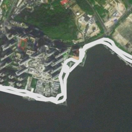 深圳湾海滨公园：蛇口东段