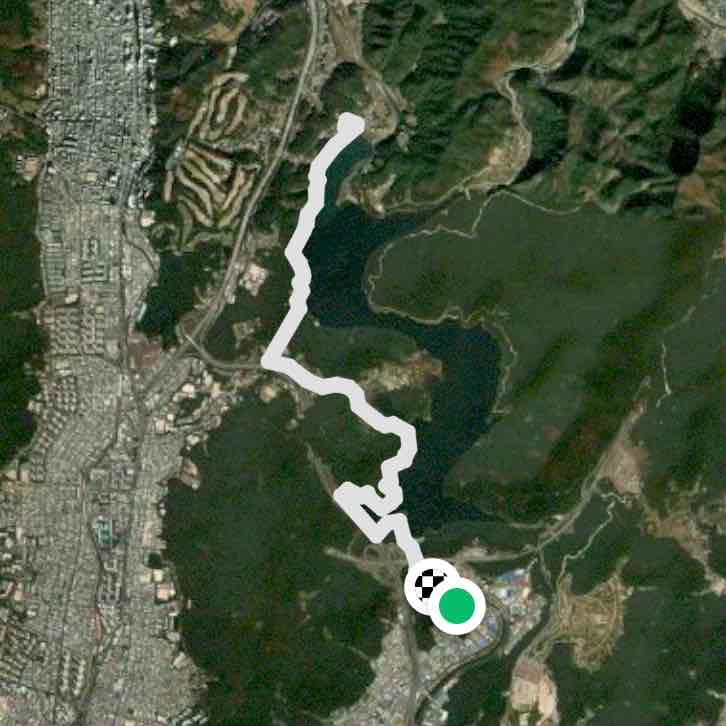 회동수원지둘레길