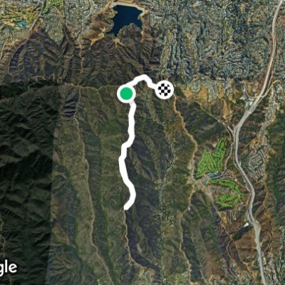 Beautiful Afternoon Hike in the Valley.