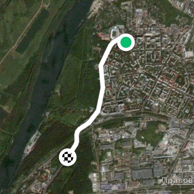 Маршрут быстрый