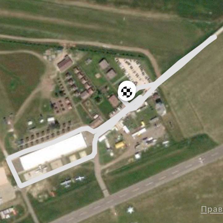 Аэродром крутицы