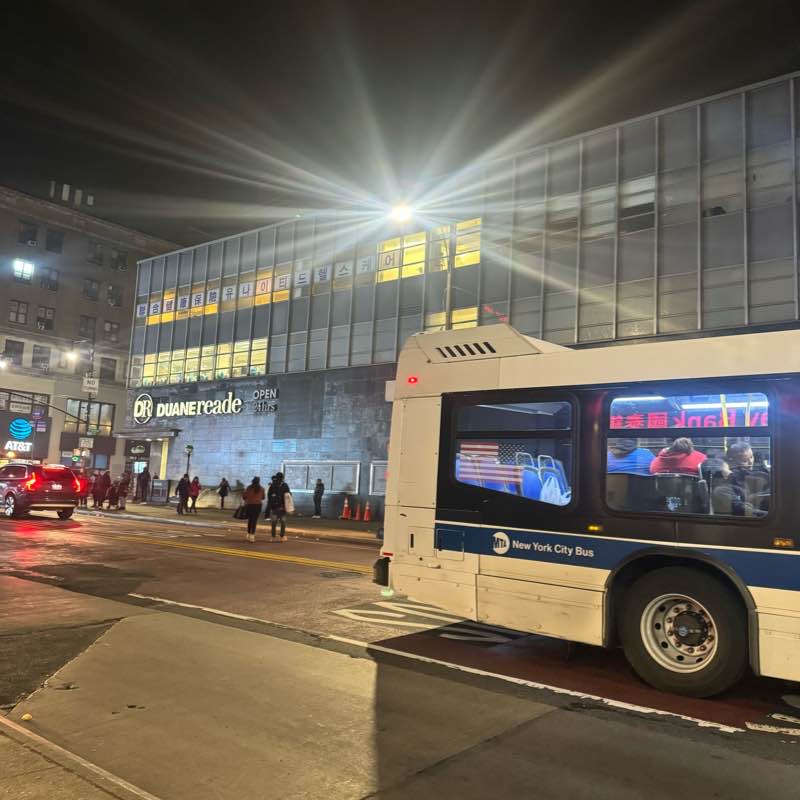 Chinatown New York City