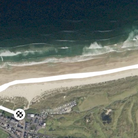 Castlerock Beach