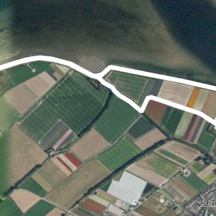 Zeedijk Sint annaland