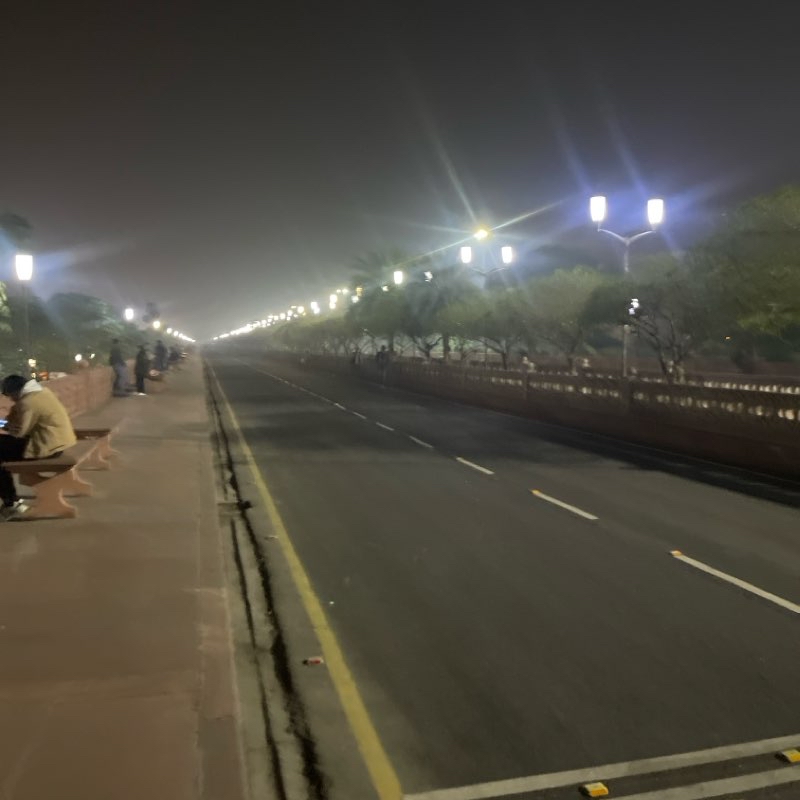 MARINE DRIVE - LUCKNOW