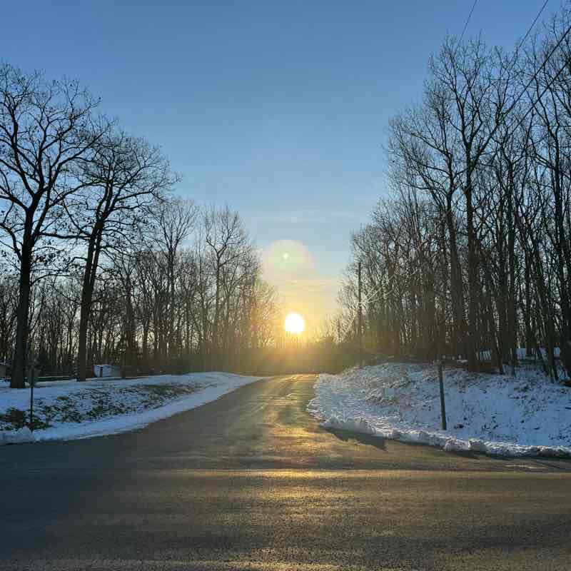 Hidden Lake Estate Loop