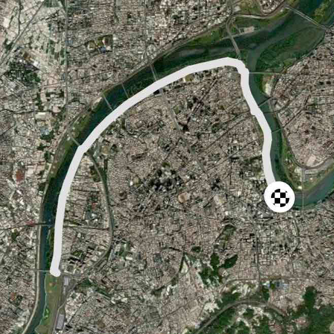 2024 ZEPRO RUN
全國半程馬拉松-新北場 21K