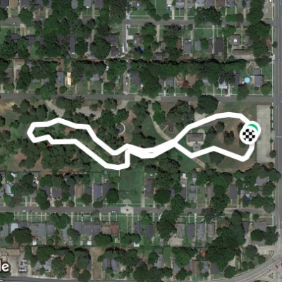 S.P.A.R'S Columbia Park Path