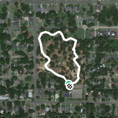 S.P.A.R'S Highland Park Path