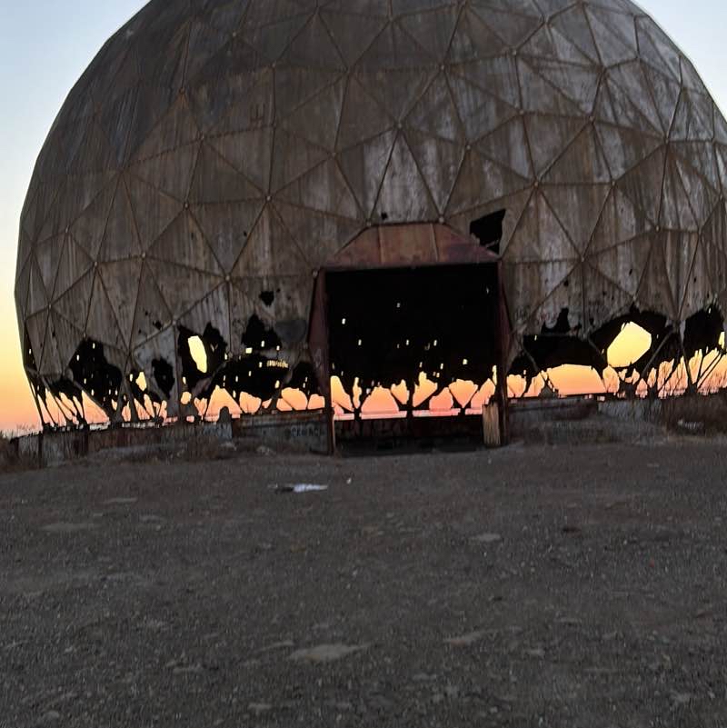 Маршрут по Можайской