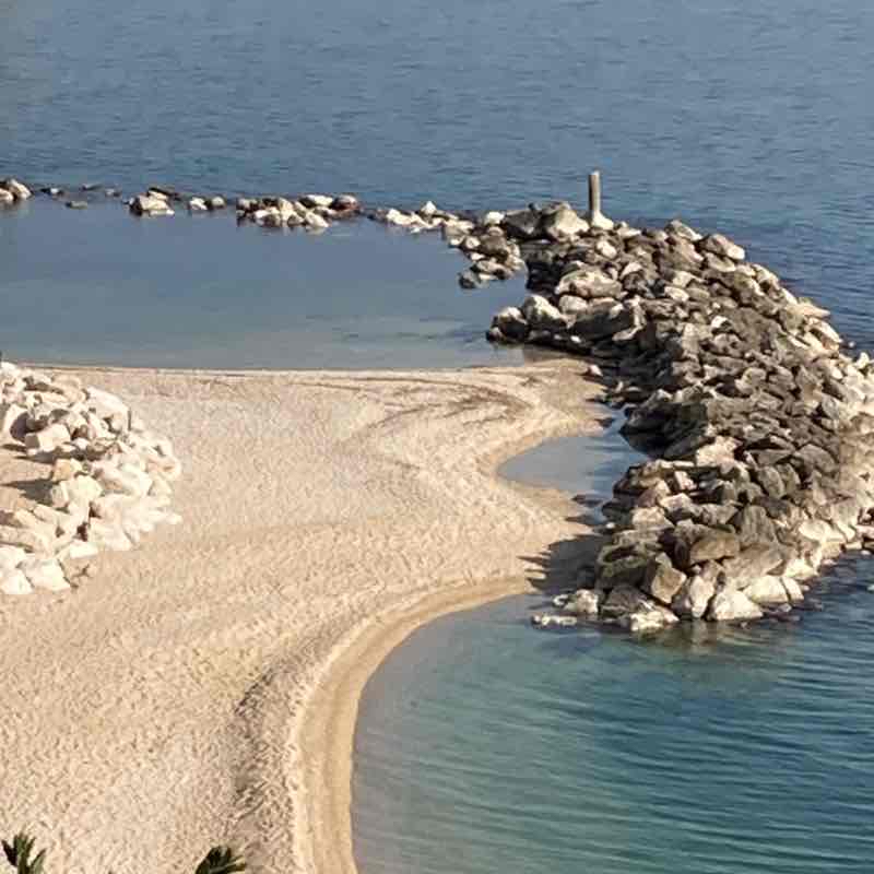 Spiaggia Urbani Sirolo AN