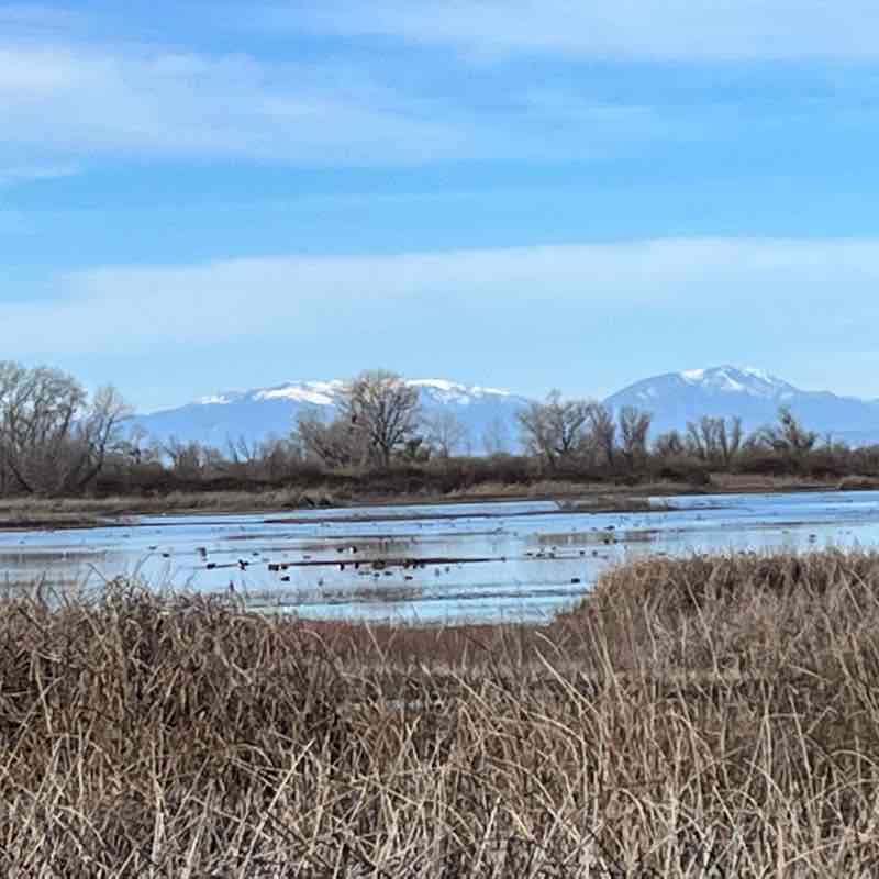 Gray Lodge Hiking Trail