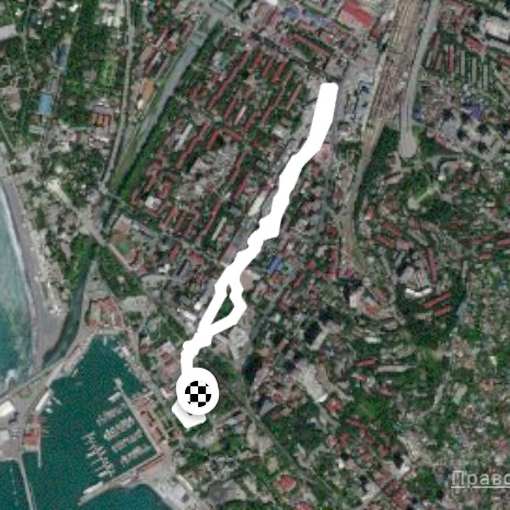 Навагинская