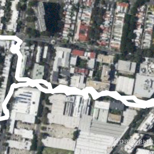 Walker Street-Waterloo Coles-Walker Street