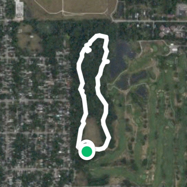 Bancroft Park Loop