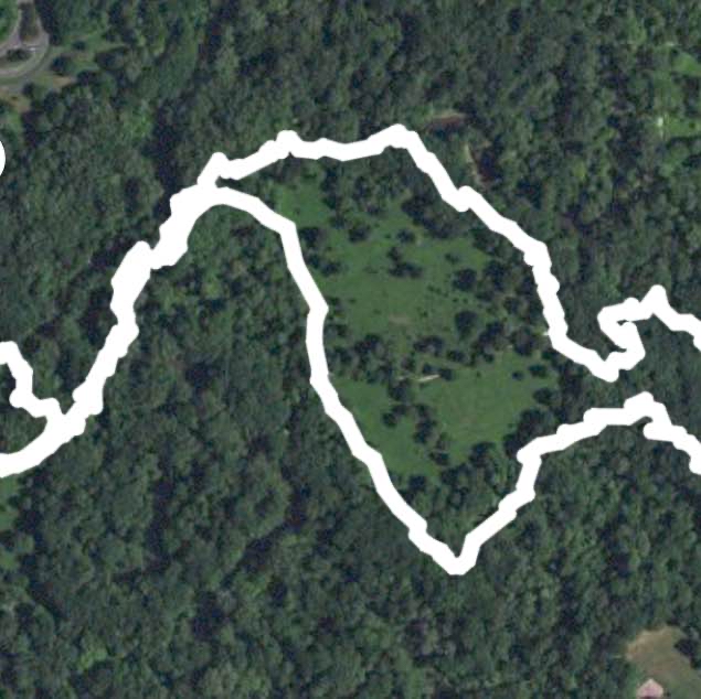 Big Woods Trail and Meadow Trail