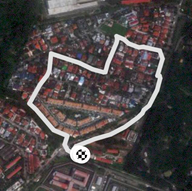 周六八点一小时运动