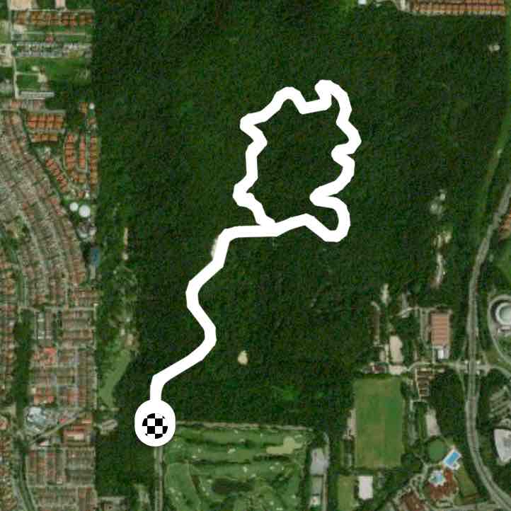 Bukit KIARA