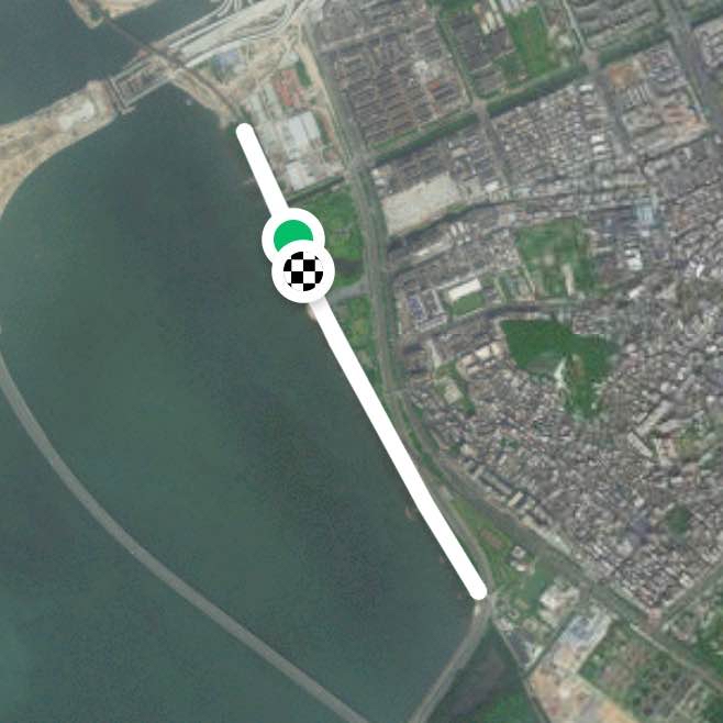 西湾红树林公园