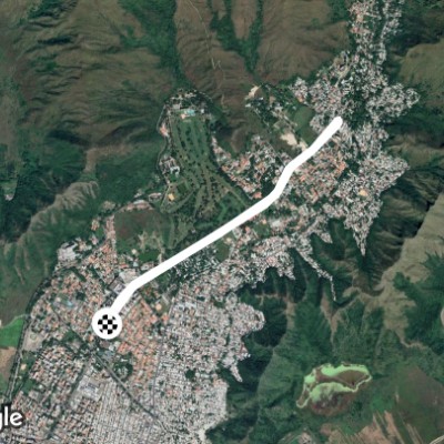 Polideportivo-El Toro (Las Delicias mcy)