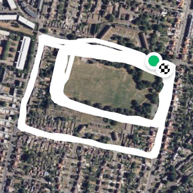 Coleridge Park & Surrounding Areas