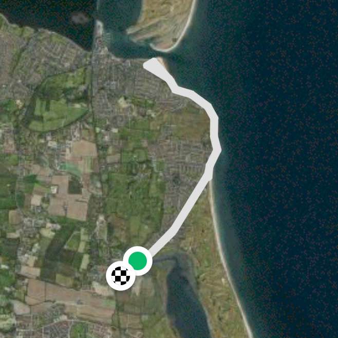 Portmarnock to Malahide