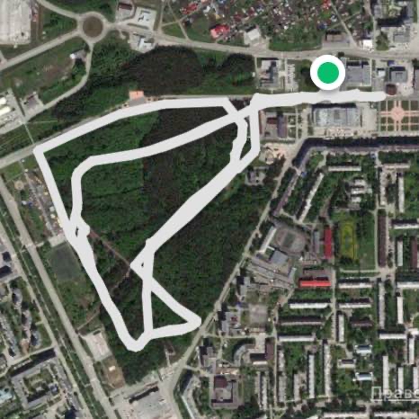 Молодежный парк