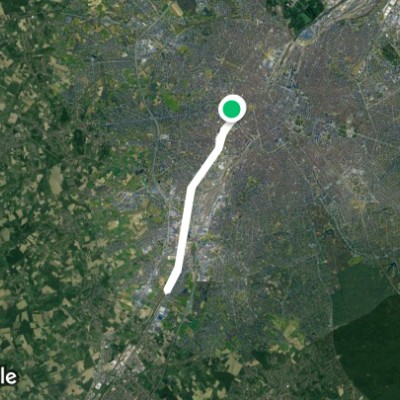 molem to Ruisbroek