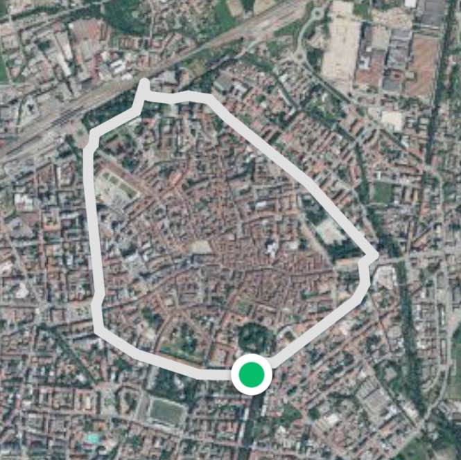 Viali Var. Felice Monaco