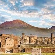 Pompeii, Napol