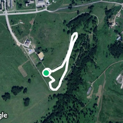 Лыжная База