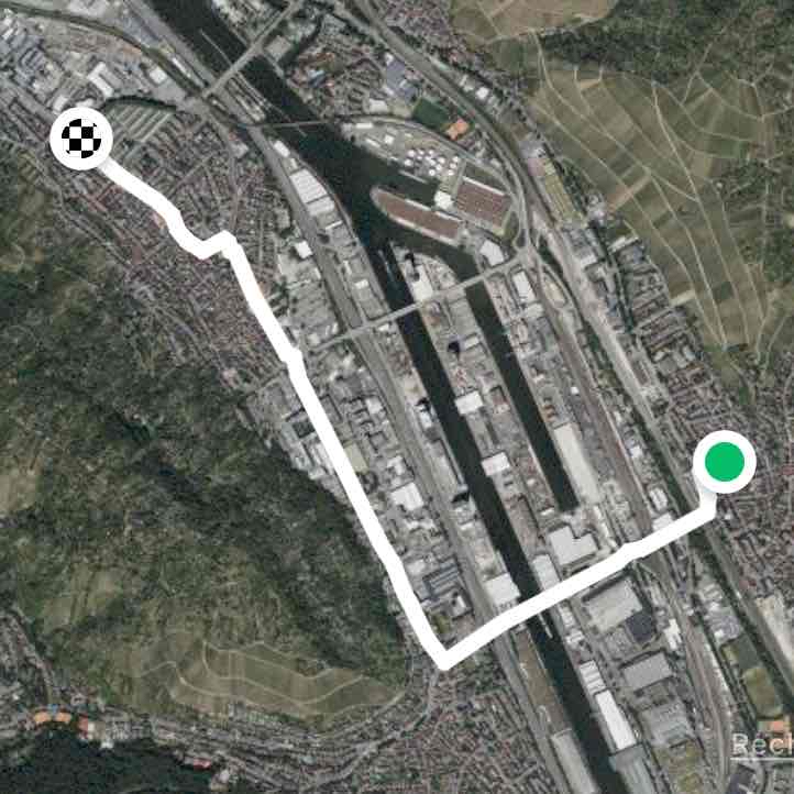 Stuttgart Obertürkheim