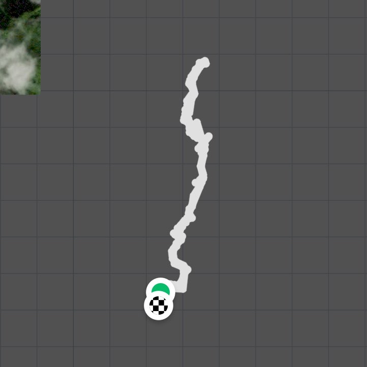 Manoa waterfall trail