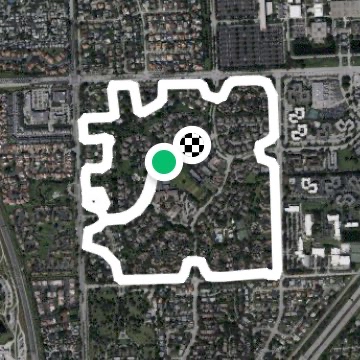 Sabal Chase “Turnpike”