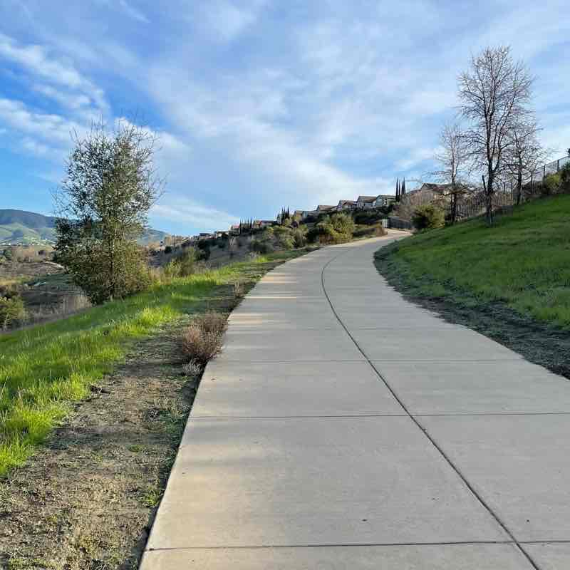 Alamo Creek Tr, Japonica, Monarch, Bollinger Loop