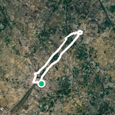 Govandhan parikrama marg