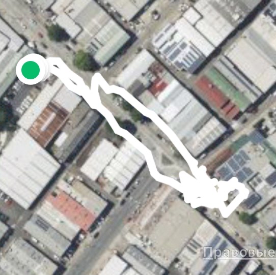 Barclay Street-Buckley Street-Barclay Street