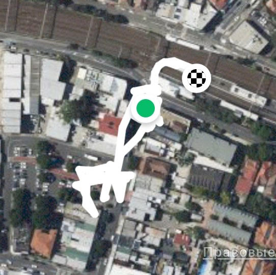 Lackey Street-Summer Hill Station