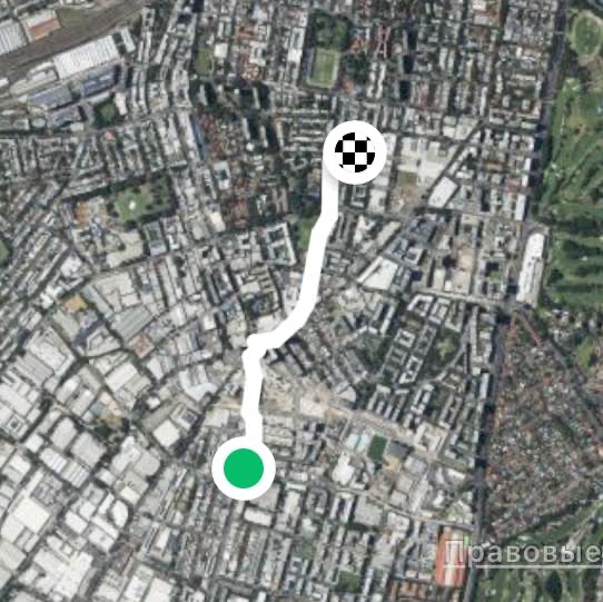 Botany RD-Walker Street