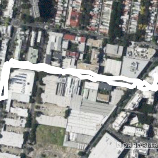 Walker Street-Waterloo Coles-Walker Street