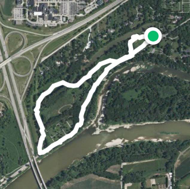 Fallen Timbers Trail