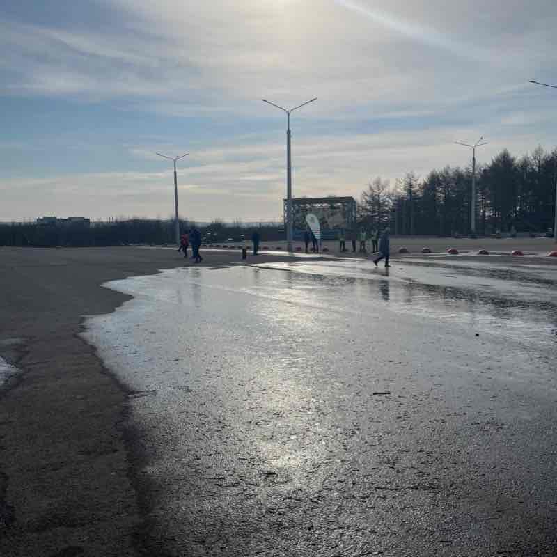 5 вёрст Магнитогорск 25.03.2023