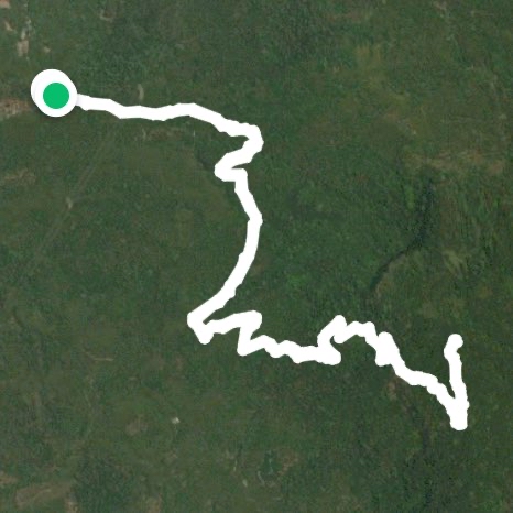 大凍山登山步道