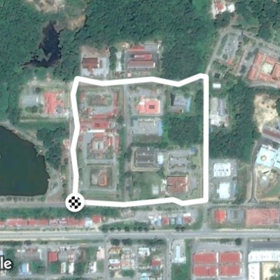 Pejabat Tanah & Bangunan Wisma