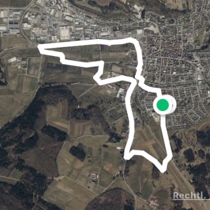 Wiesenweg