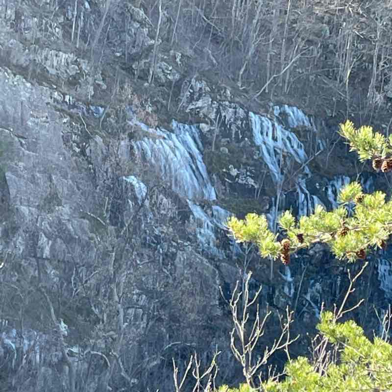 Hike at Shenadoah National Park