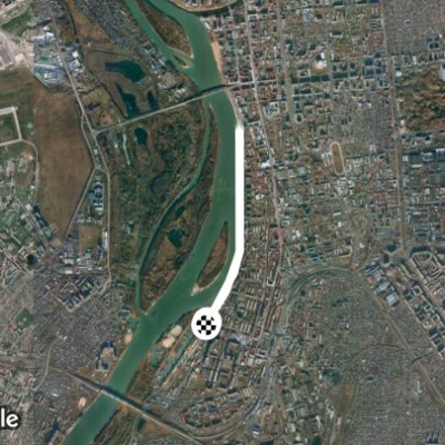 Иртышская набережная