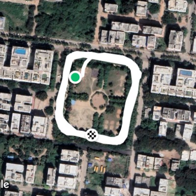 Mahatma Gandhi Park Manikonda