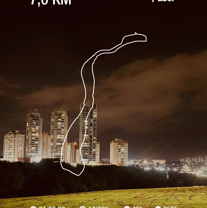 Pq Ecológico Indaiatuba 7k