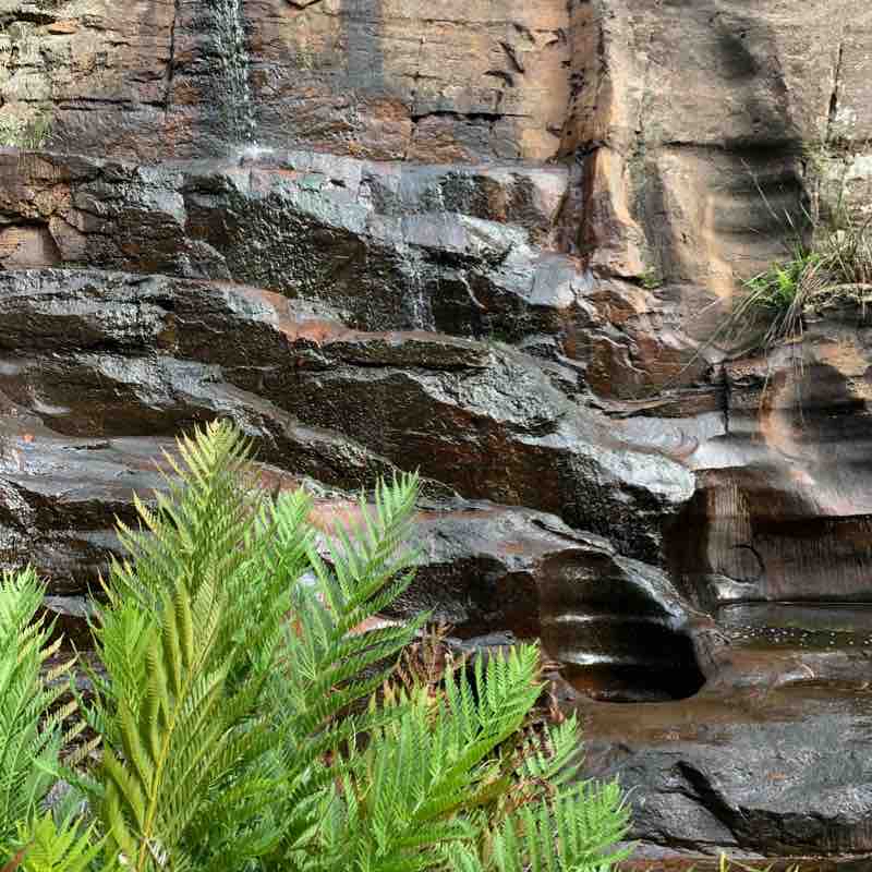 Turrent Falls, Grampians National Park